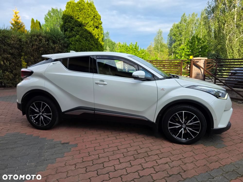 Toyota C-HR 1.2 T Prestige - 6
