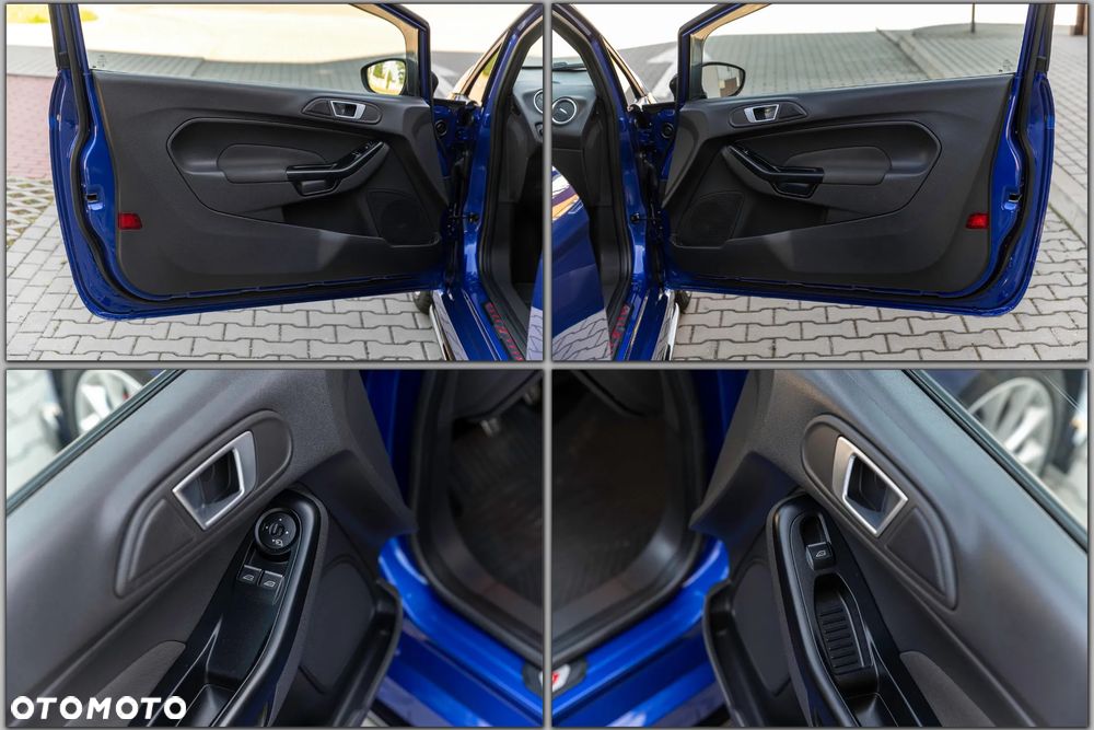 Ford Fiesta 1.6 EcoBoost ST - 38