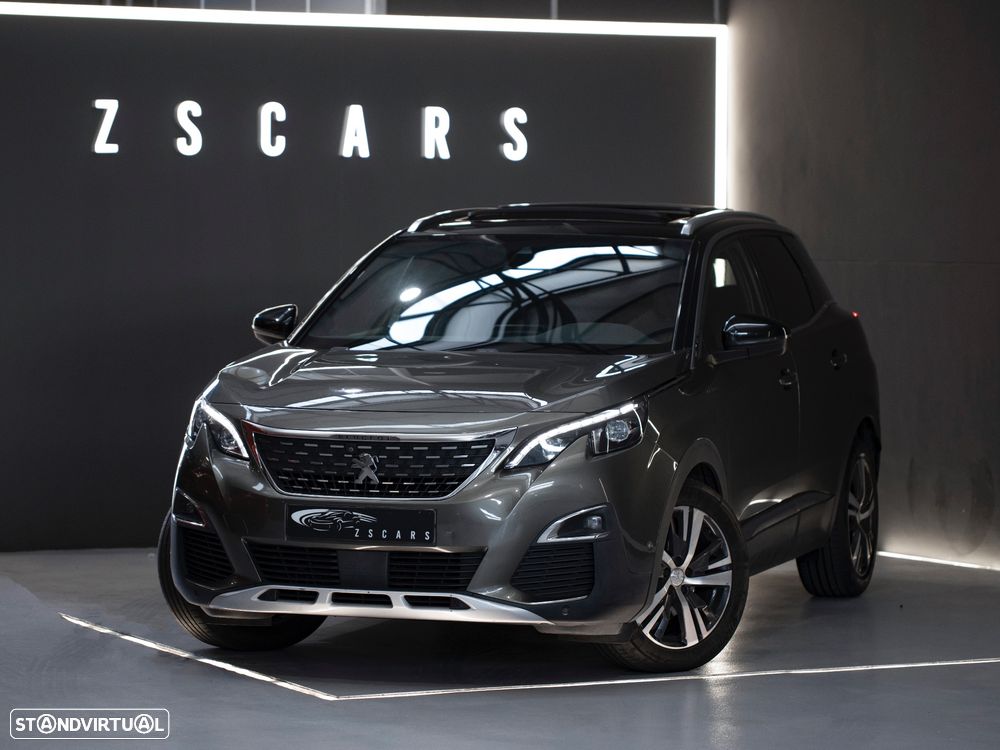 Peugeot 3008 1.6 BlueHDi GT Line EAT6 - 2