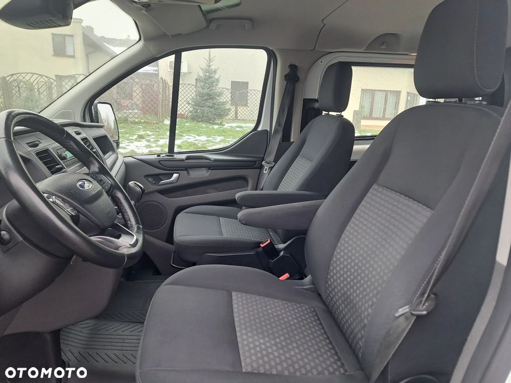 Ford Transit Custom 310 L2H1 Ambiente - 10