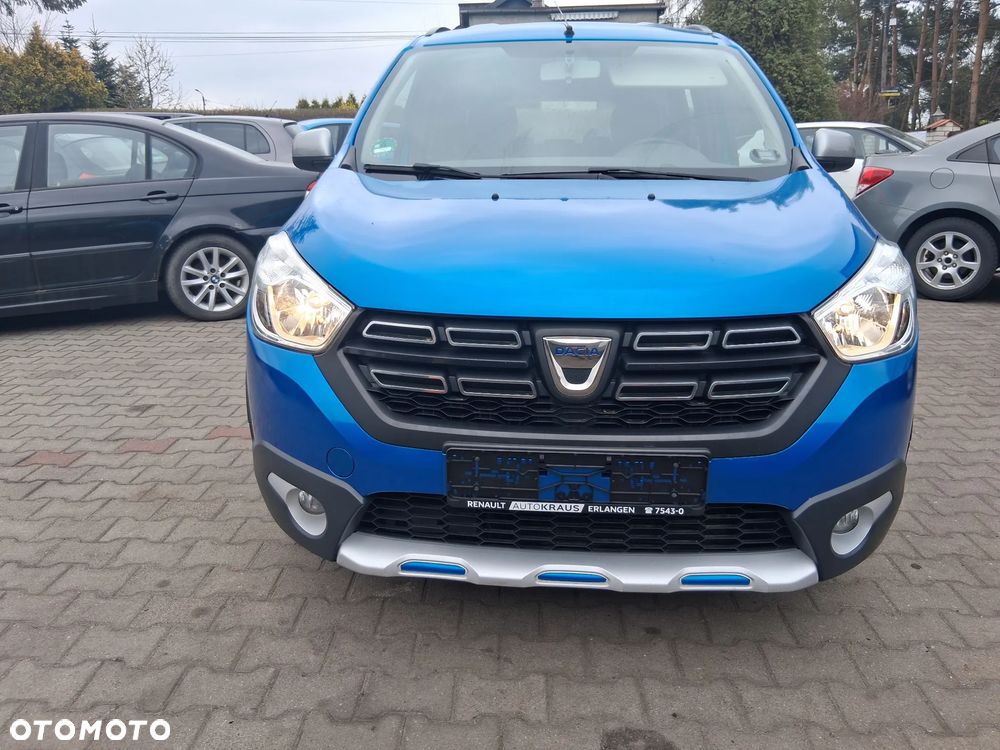 Dacia Lodgy TCe 115 Stepway - 24