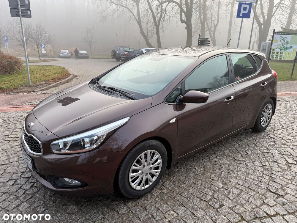 Kia Ceed 1.4 M - 3
