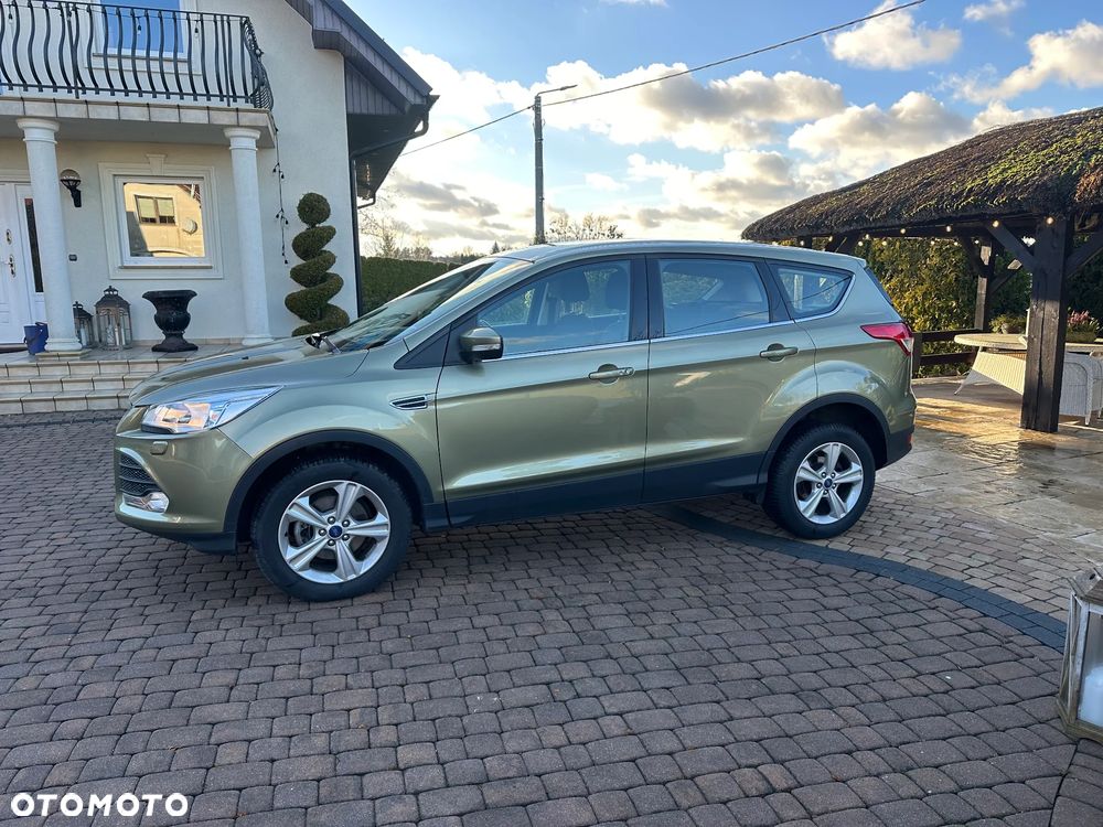 Ford Kuga - 3