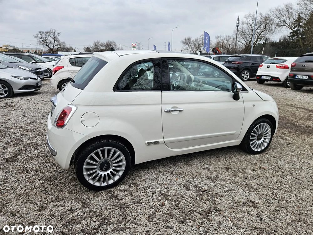 Fiat 500 1.2 Lounge - 16