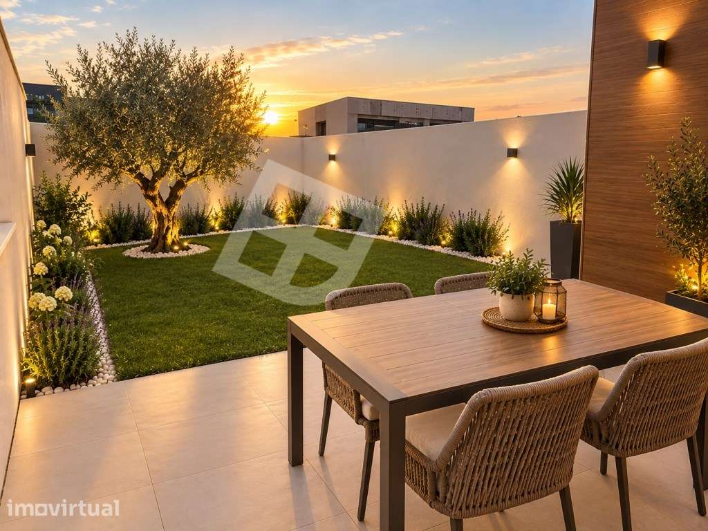 Moradia T4 c/ Jardim - Aradas | Aveiro