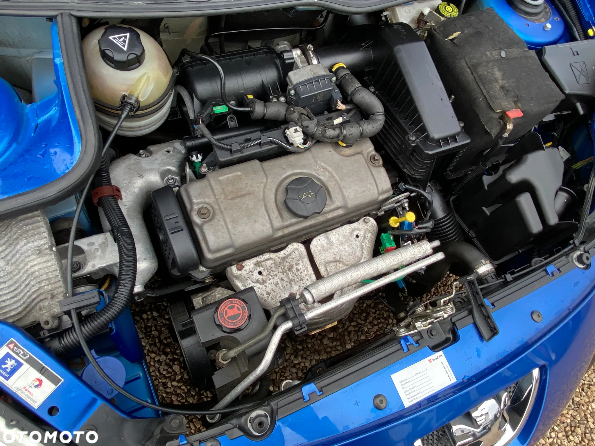 Peugeot 206 1.1 X-Design - 5