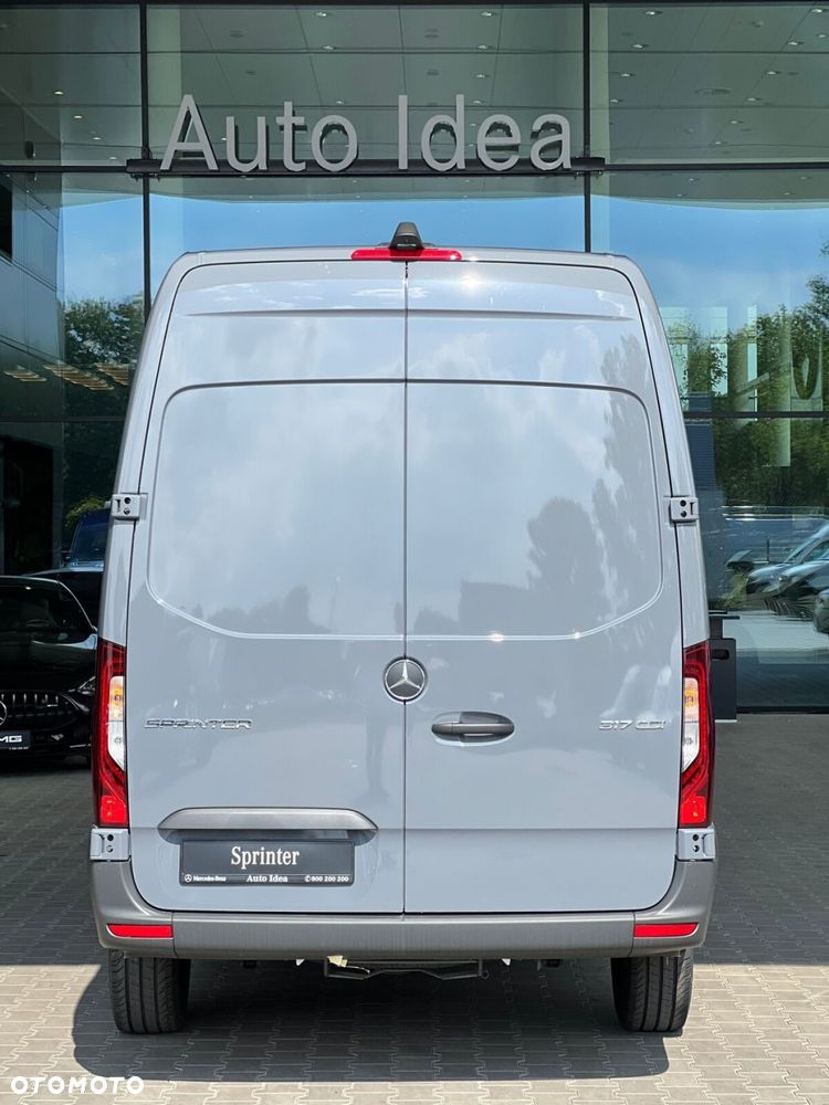Mercedes-Benz Sprinter 317 CDI KA OM654 - 6
