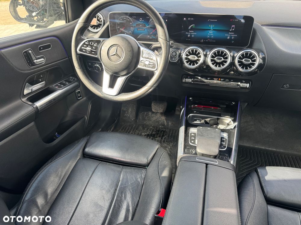 Mercedes-Benz Klasa B 200 d Progressive 8G-DCT - 14