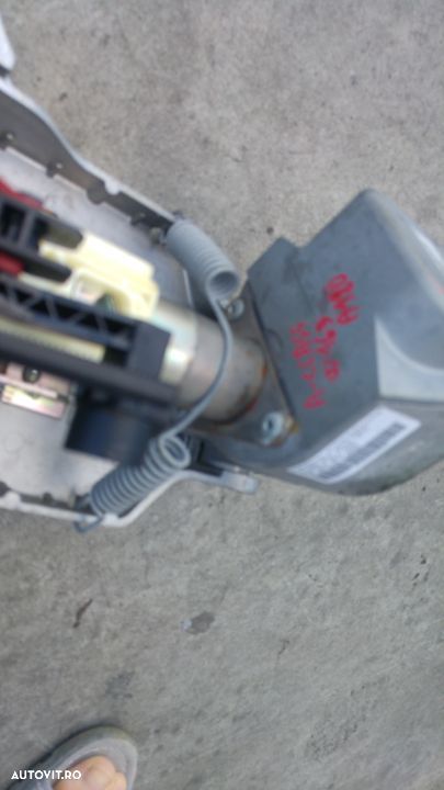 blocator volan mercedes a-class w169 - 6