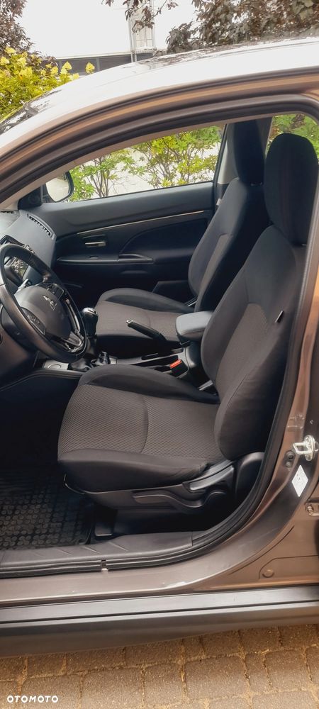 Mitsubishi ASX 1.6 Invite - 8