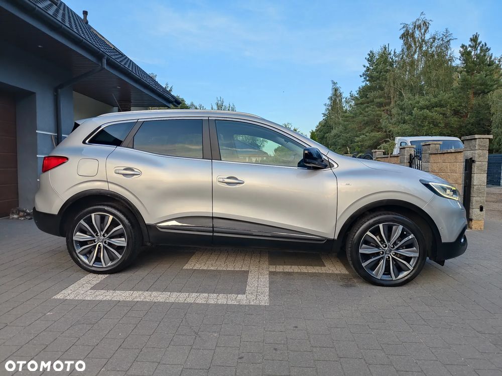 Renault Kadjar Energy dCi 130 Bose Edition - 3