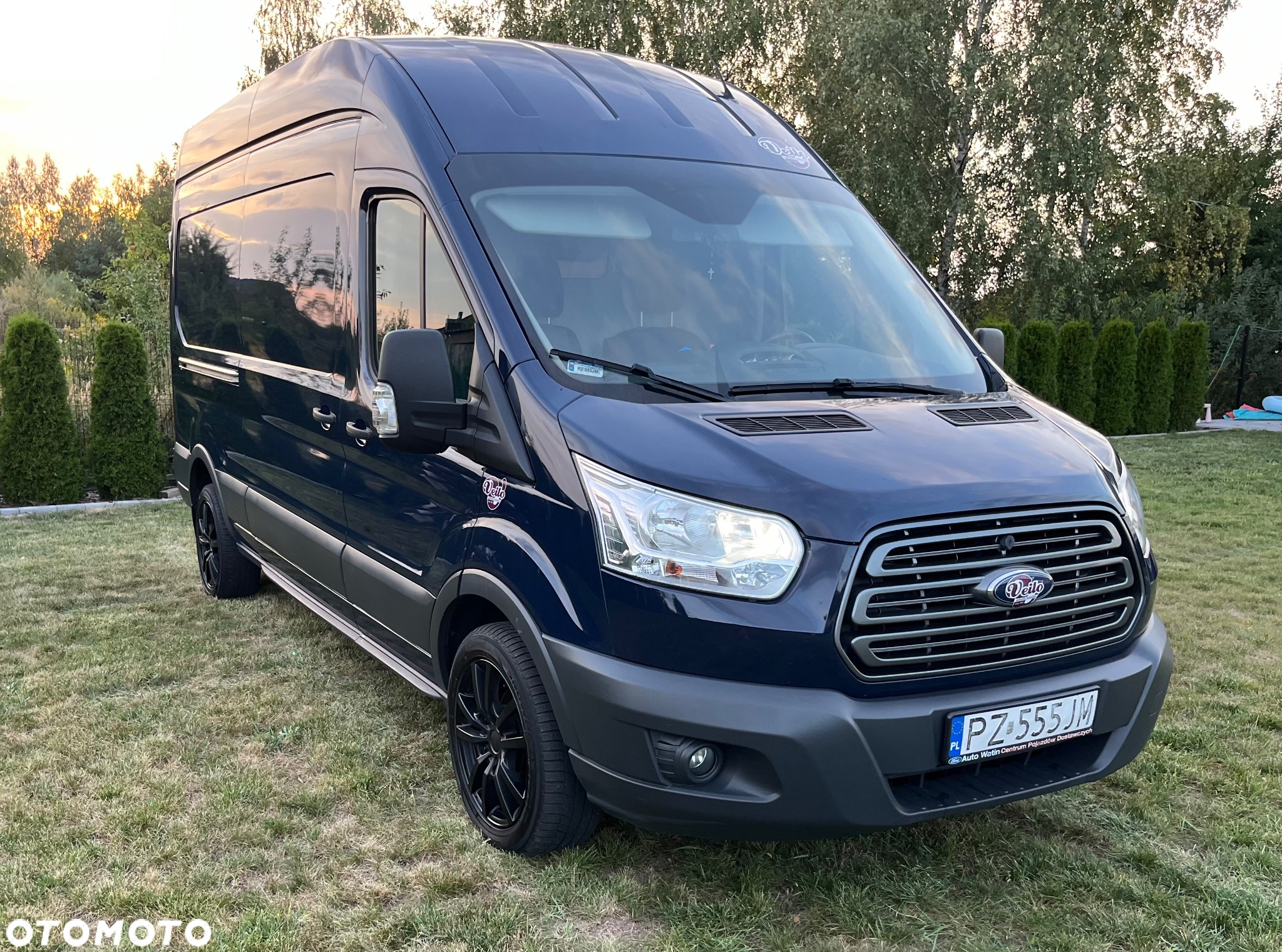 Ford Transit - 3