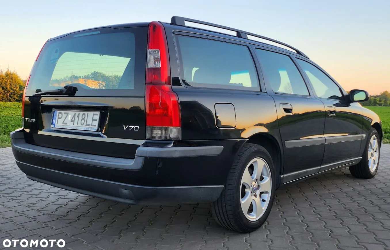 Volvo V70 - 4