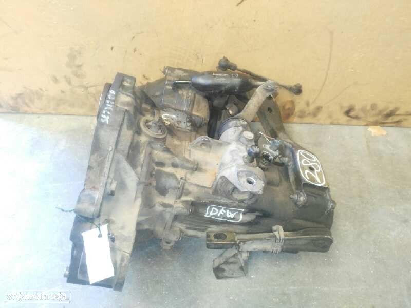 CAIXA VELOCIDADES SEAT CORDOBA 1999 - 1