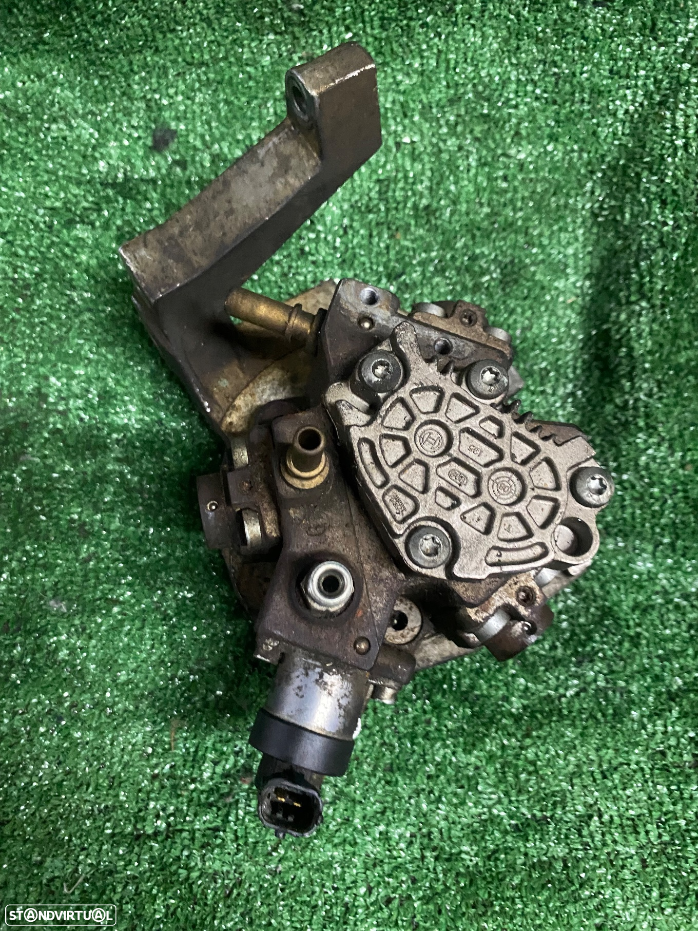 Bomba Alta pressão Peugeot Citroen Ford 1.6 Hdi - 4