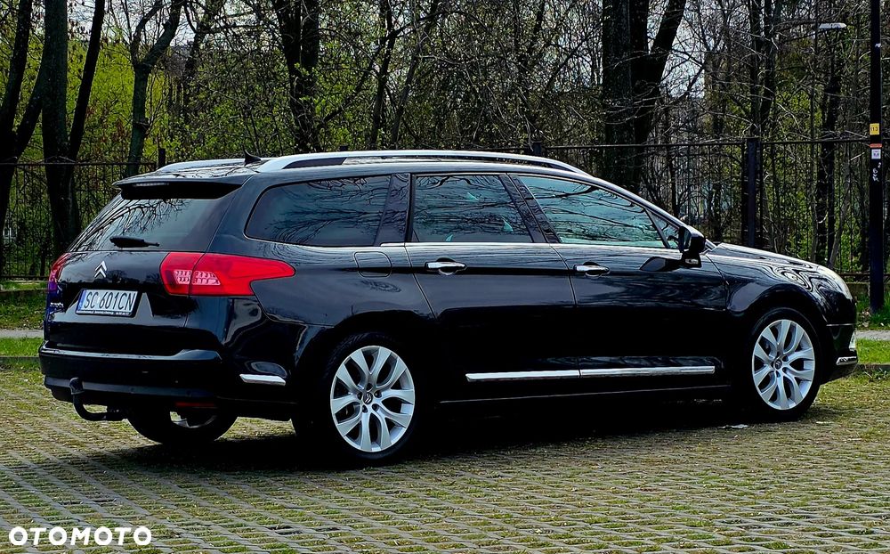 Citroën C5 2.0 HDi Exclusive - 5