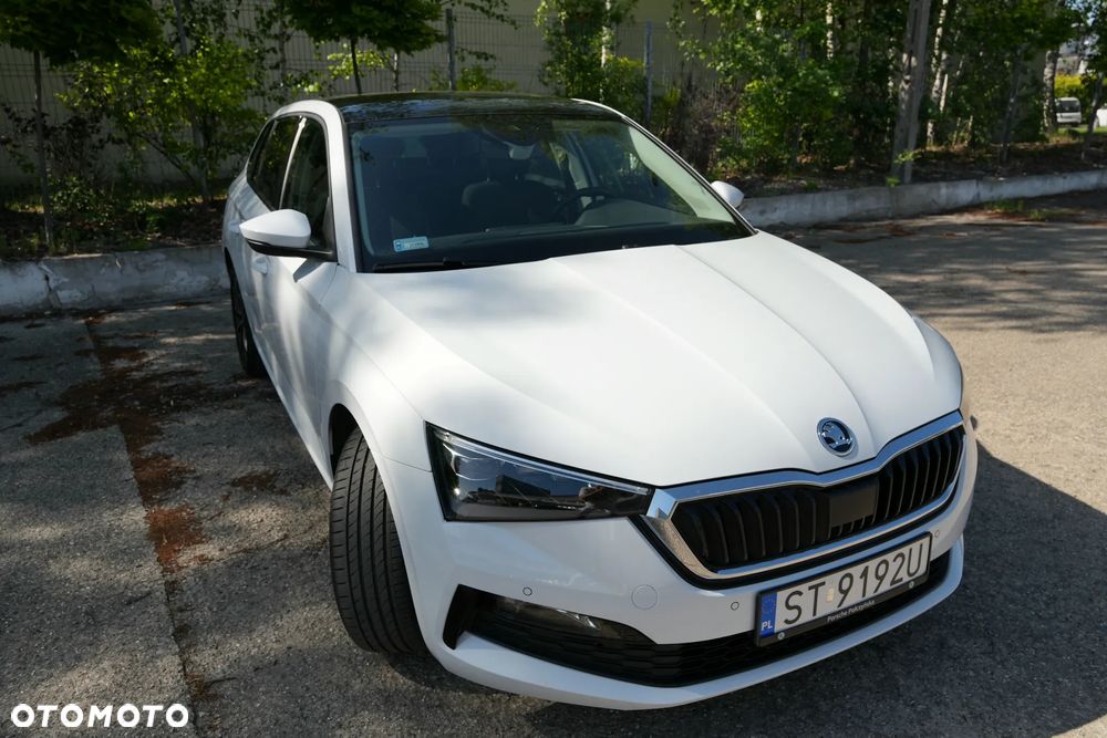 Skoda Scala