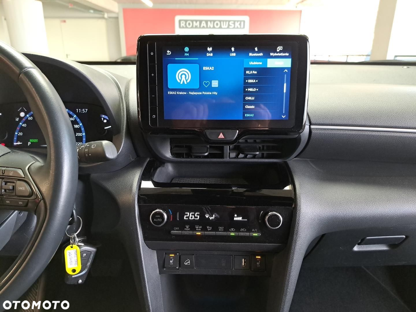 Toyota Yaris Cross - 13