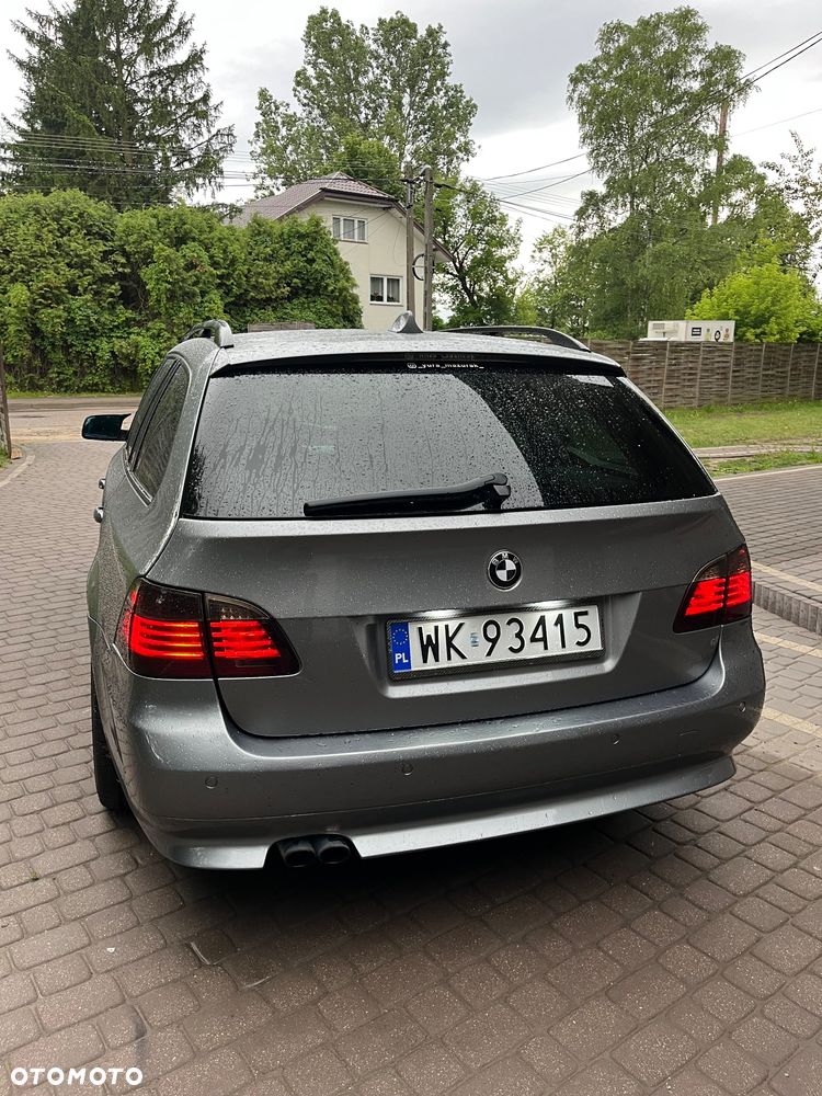 BMW Seria 5 - 4