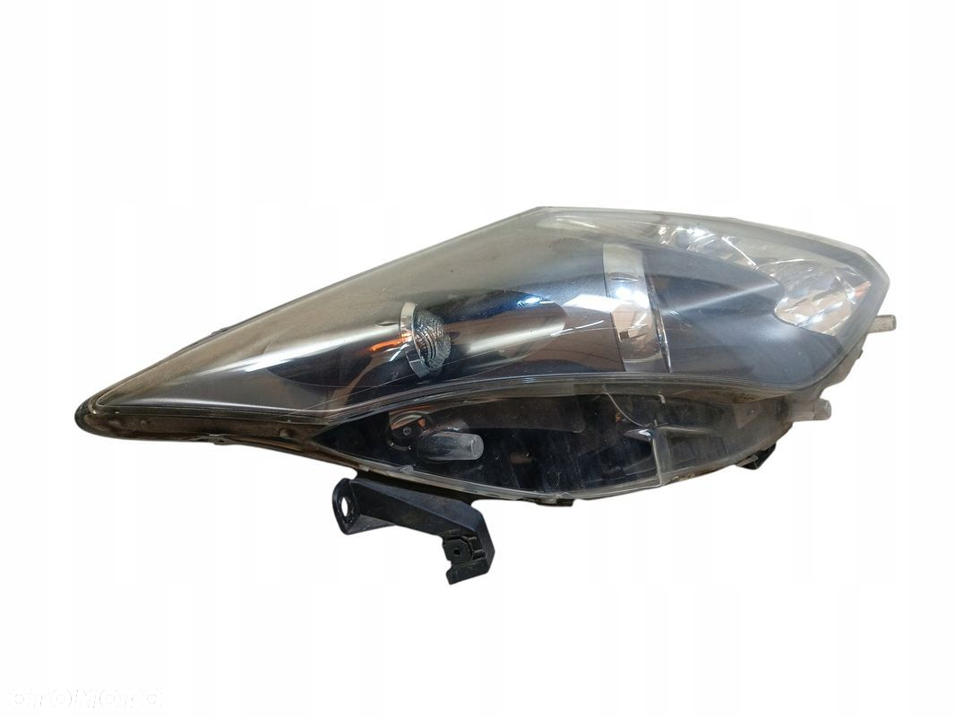 LAMPA PRAWY PRZÓD RENAULT LAGUNA III 2007-2010 COUPE 89902365 XENON UK - 3