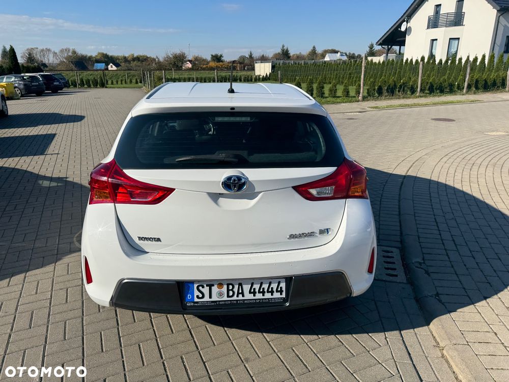 Toyota Auris ver-1-8-vvt--i-hybrid-automatik-touring-sports-comfort - 7