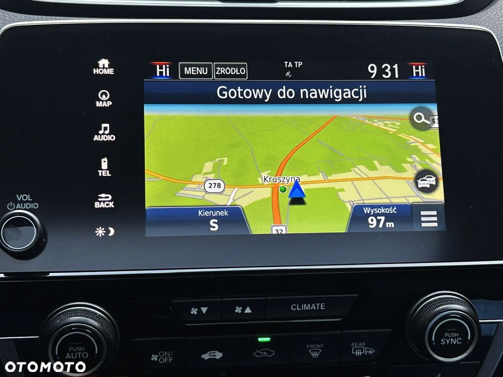 Honda CR-V 1.5 Elegance (Honda Connect+) CVT - 26