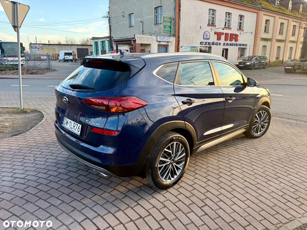 Hyundai Tucson 1.6 T-GDi Premium 2WD DCT - 6
