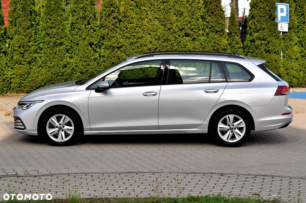 Volkswagen Golf 2.0 TDI Life - 10