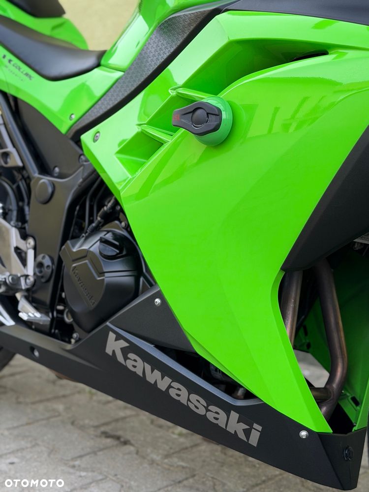Kawasaki Ninja 300 ABS - 6