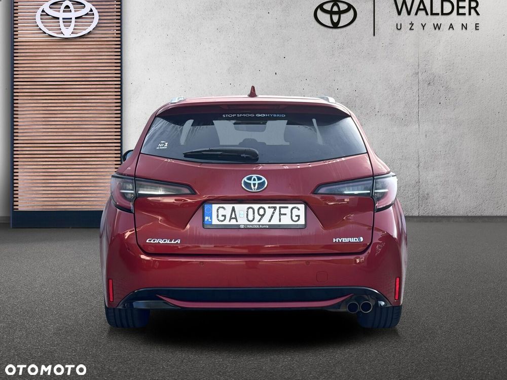 Toyota Corolla 2.0 Hybrid Comfort - 6