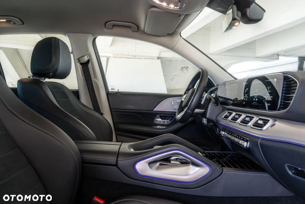 Mercedes-Benz GLE 300 d 4-Matic - 19