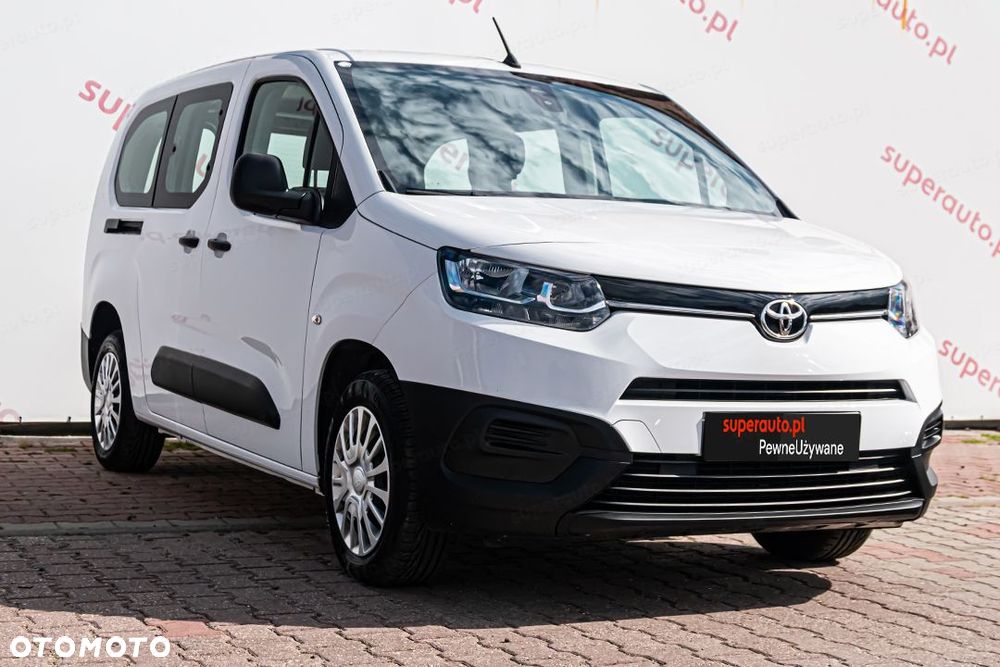 Toyota Proace City Verso - 5
