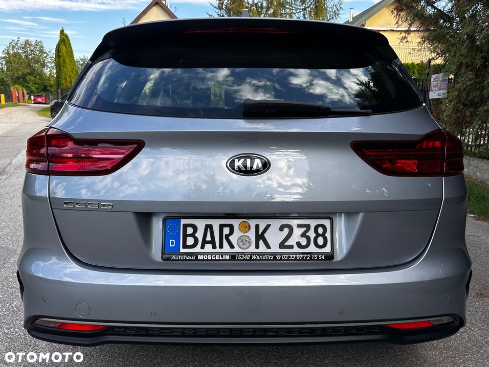 Kia Ceed 1.6 CRDi DCT Platinum Edition - 8