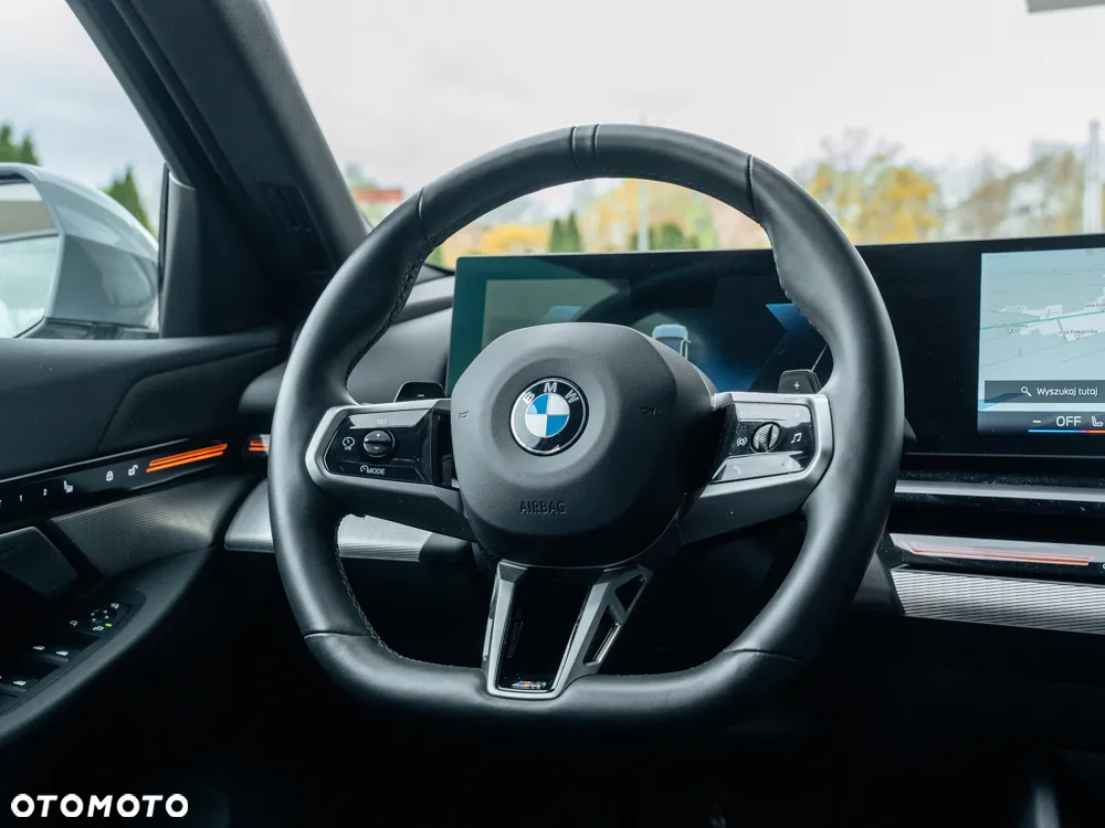 BMW Seria 5 520d - 7