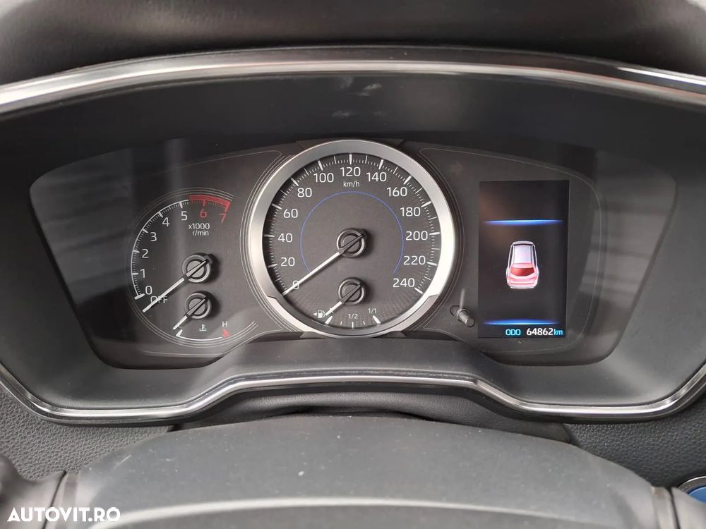 Toyota Corolla 1.8 Hybrid Business Edition - 7