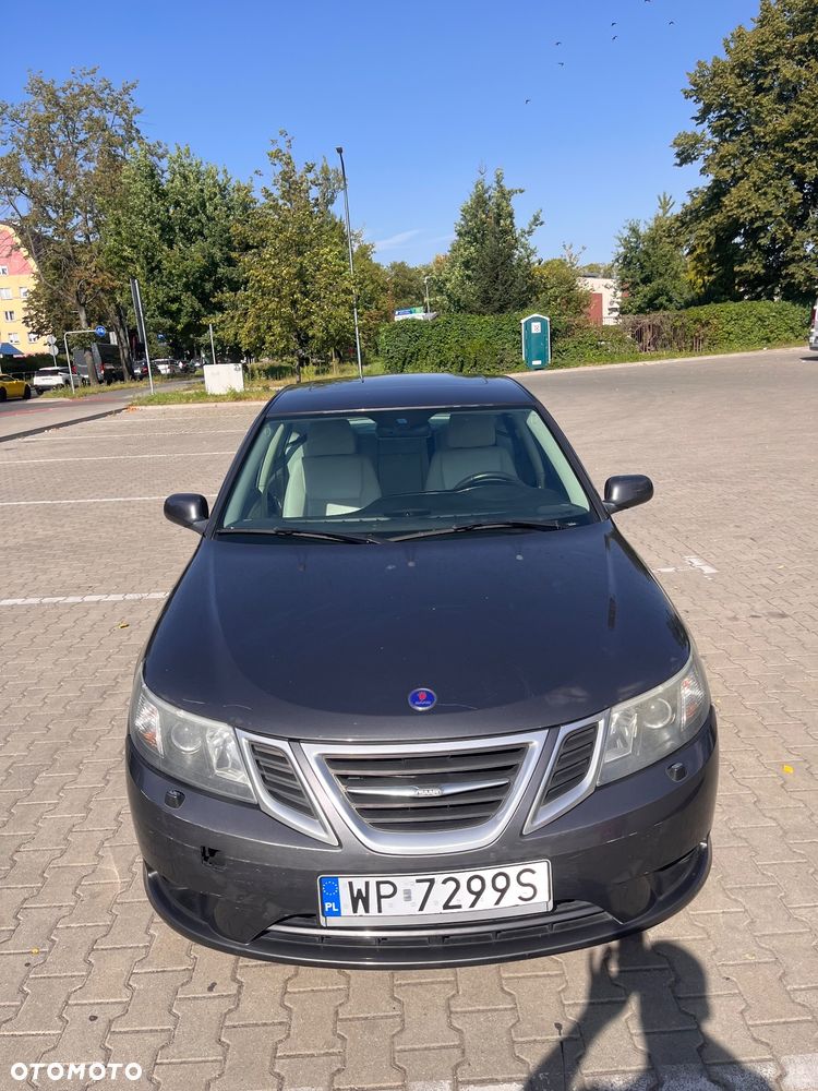 Saab 9-3 1.8t Vector - 2