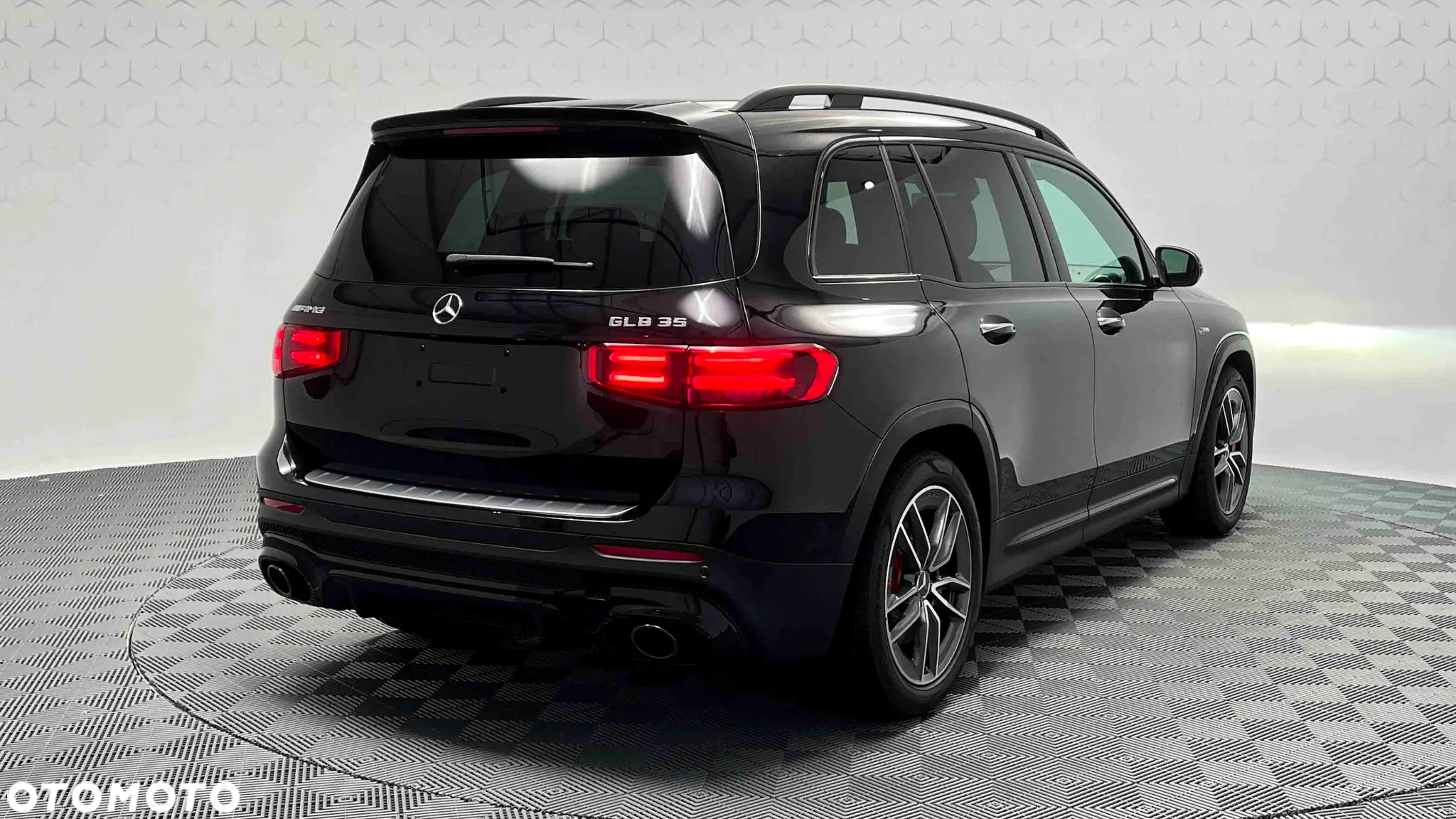 Mercedes-Benz GLB AMG 35 4-Matic - 4