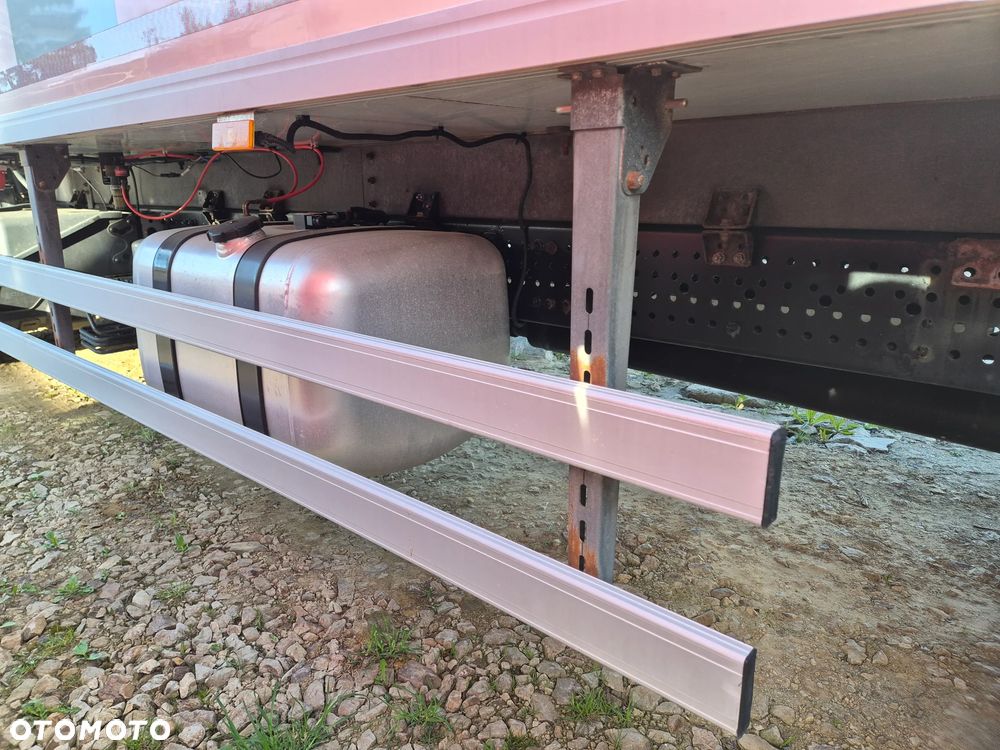 Mercedes-Benz Antos 1824 CARRIER SUPRA 1150 DRZWI + winda i drzwi boczne opony 100% Good Year  / 7.7m / z Holandii / KLIMA LEKKI / Axor man Tgm T1000-R THERMO King - 31