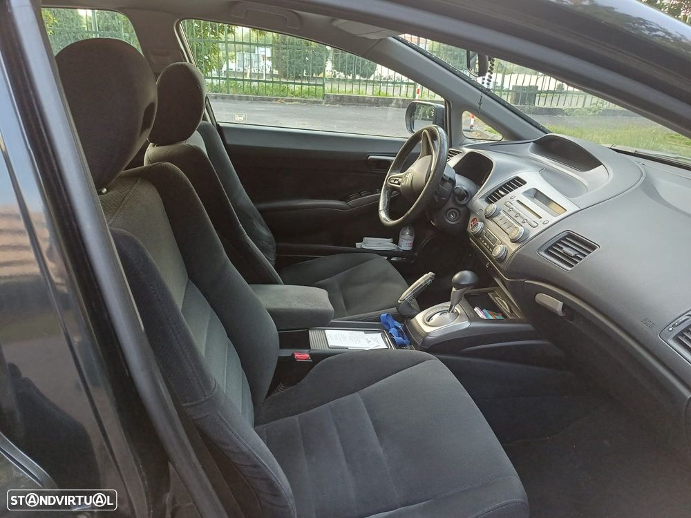 Honda Civic - 7