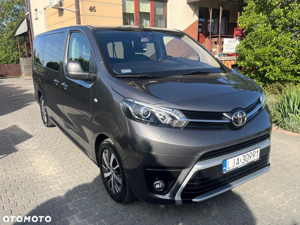Toyota Proace Verso 2.0 D4-D Long Family - 2