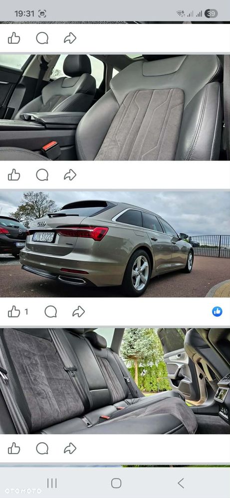 Audi A6 Avant 45 TFSI quattro S tronic - 4