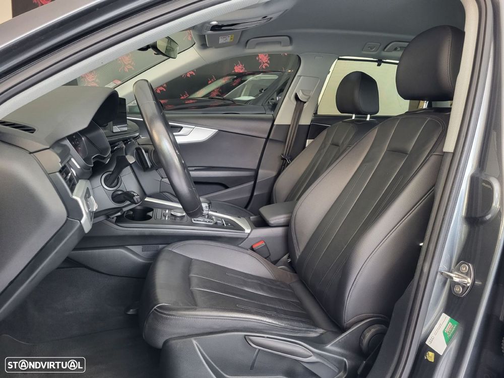 Audi A4 Avant 2.0 TDI Sport S tronic - 11