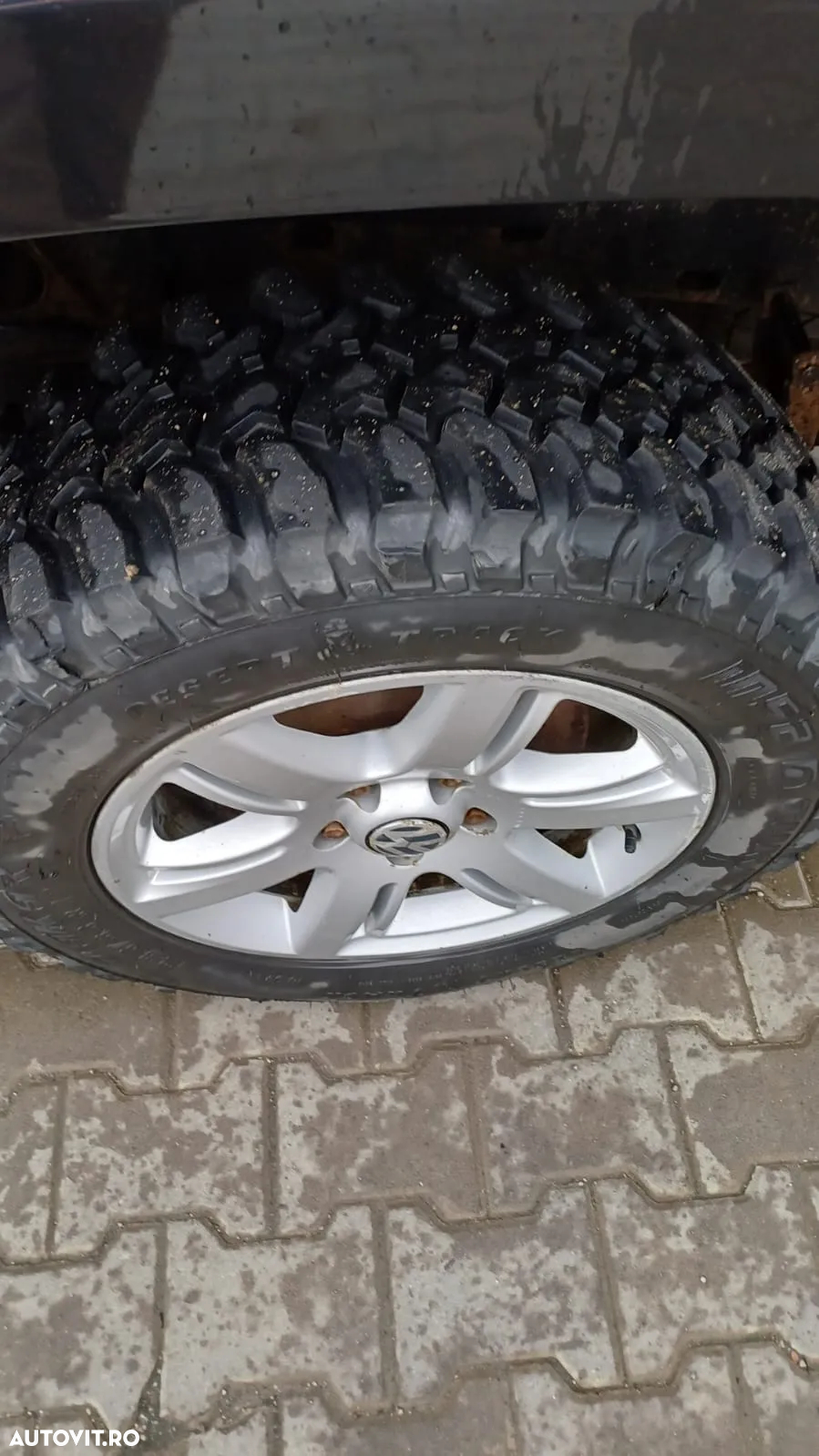 Volkswagen Amarok 2.0 BiTDI 4MOTION Highline - 10
