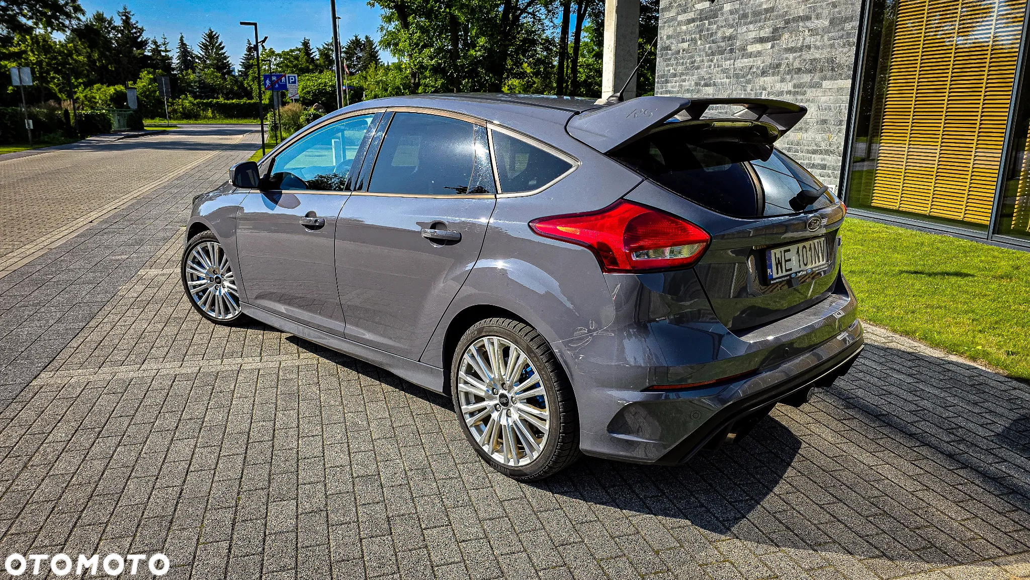 Ford Focus 2.3 EcoBoost RS - 3