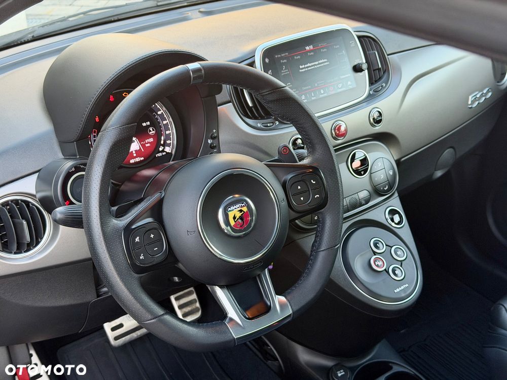 Abarth 595 1.4 T-Jet 16v Turismo MTA - 9