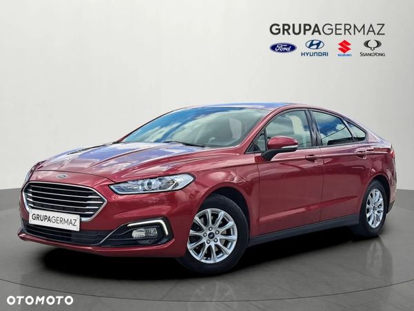 Ford Mondeo 1.5 EcoBoost Trend