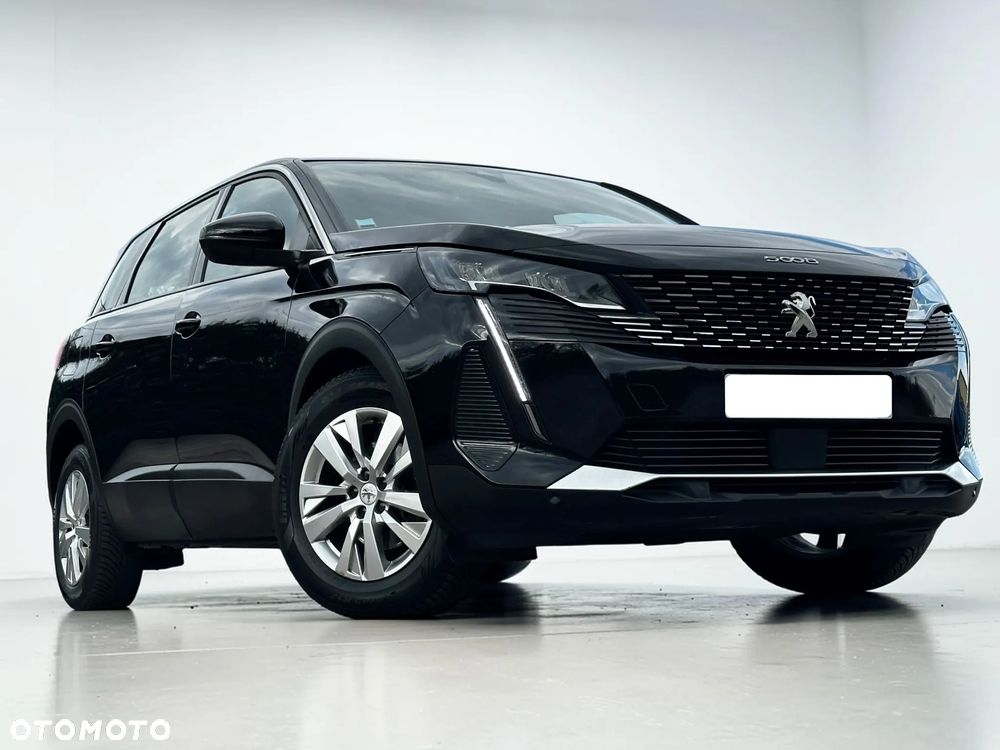 Peugeot 5008 1.2 PureTech Active S&S EAT6 - 5
