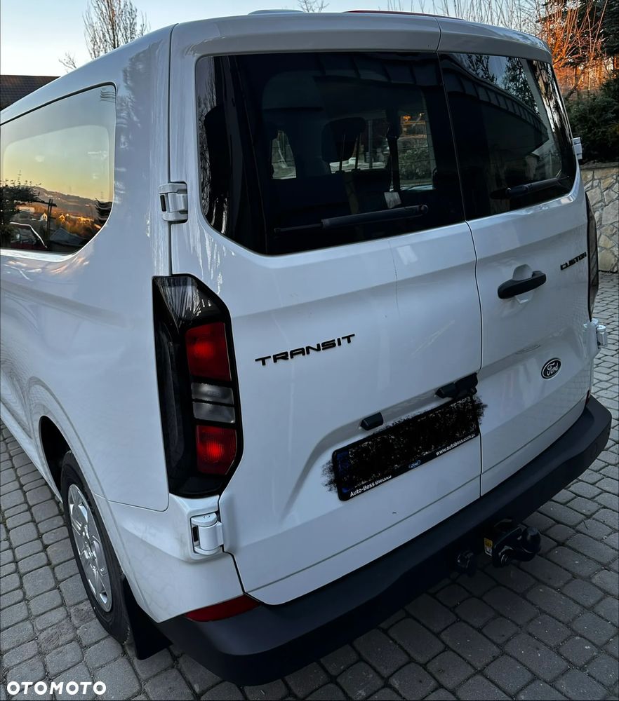 Ford Transit Custom Kombi 320 L2H1 Trend M1 - 5