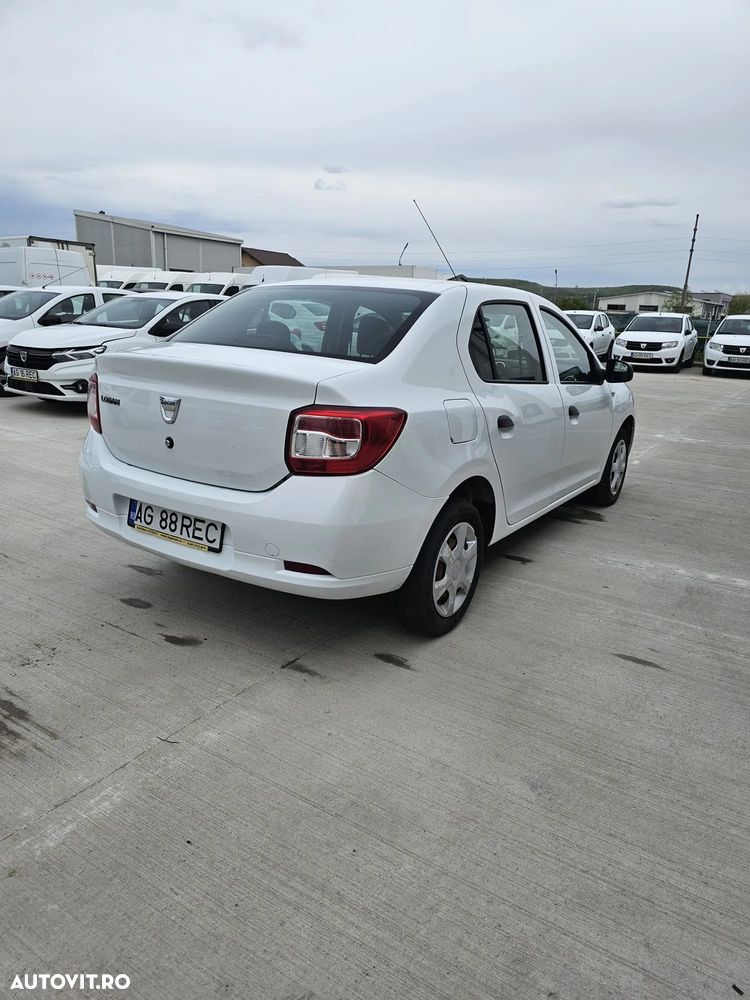 Dacia Logan - 5