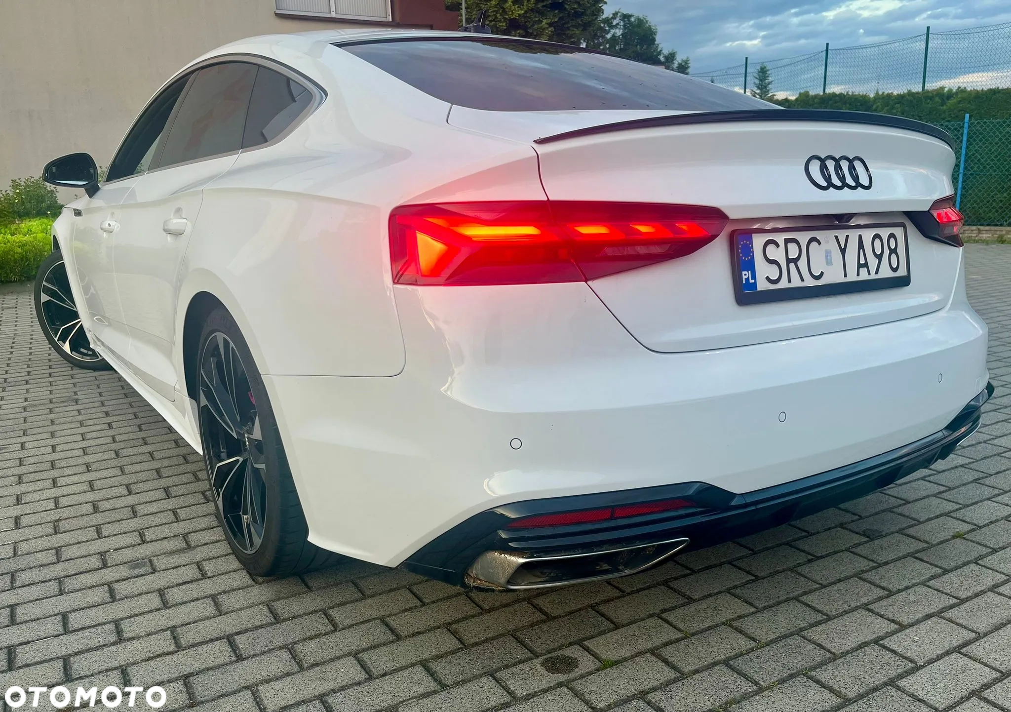 Audi A5 Sportback 40 TDI S tronic S line - 37